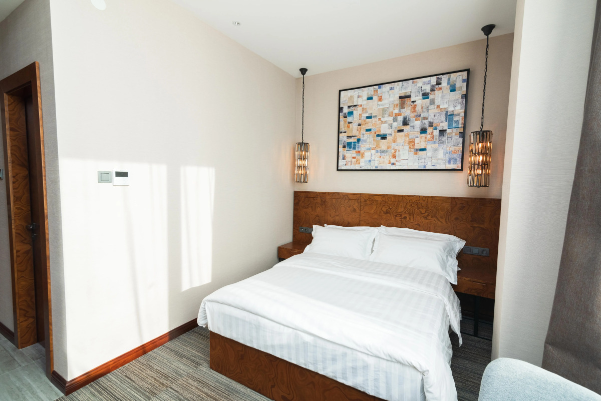 Отель East Astana