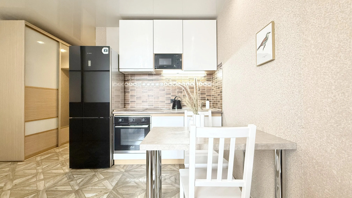 Апартаменты Квартира Hugge Place Объект 5