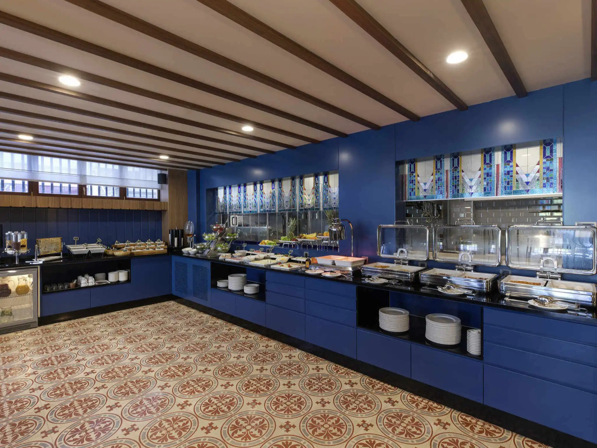 Отель Mercure Istanbul Sirkeci