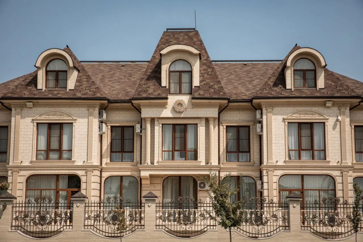 Отель Silk Road Kokand