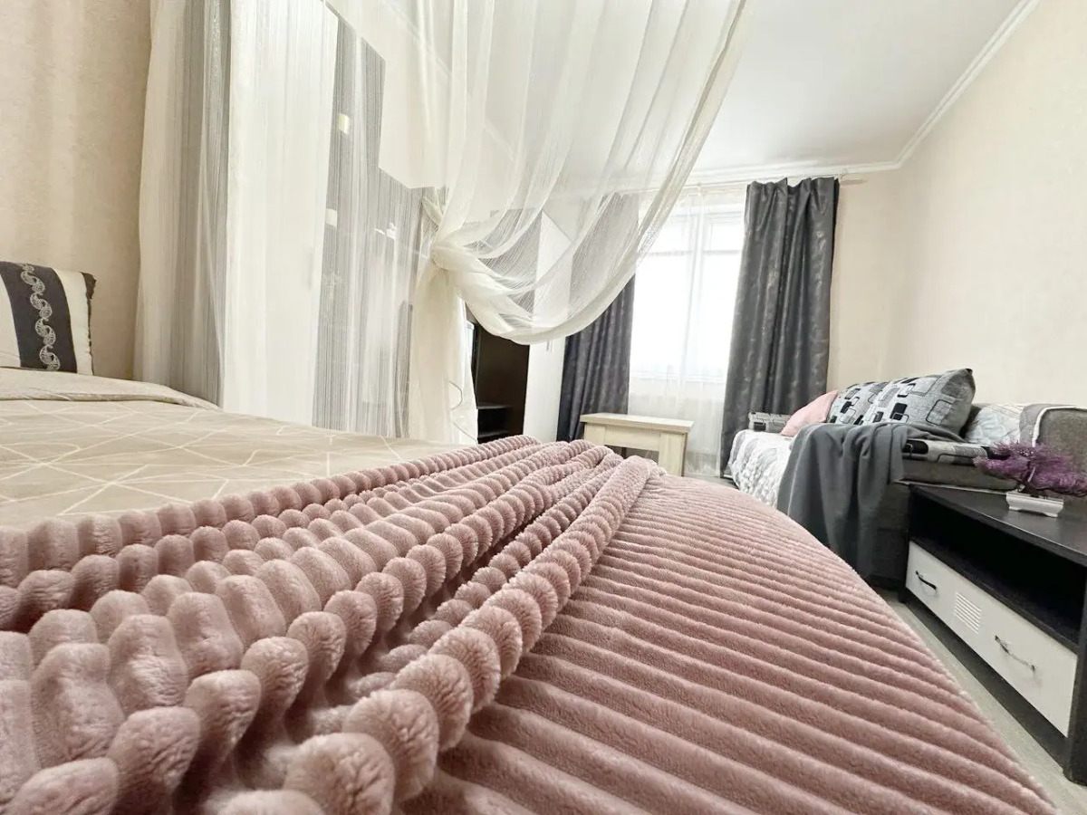 Квартира на Воронцовском бульваре 14 к3