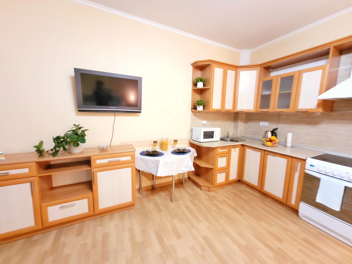 Апартаменты в центре у ТЦ Вояж