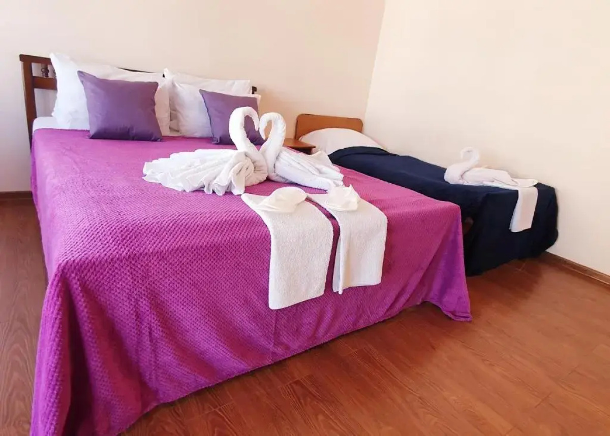 Гостевой Дом Looguna