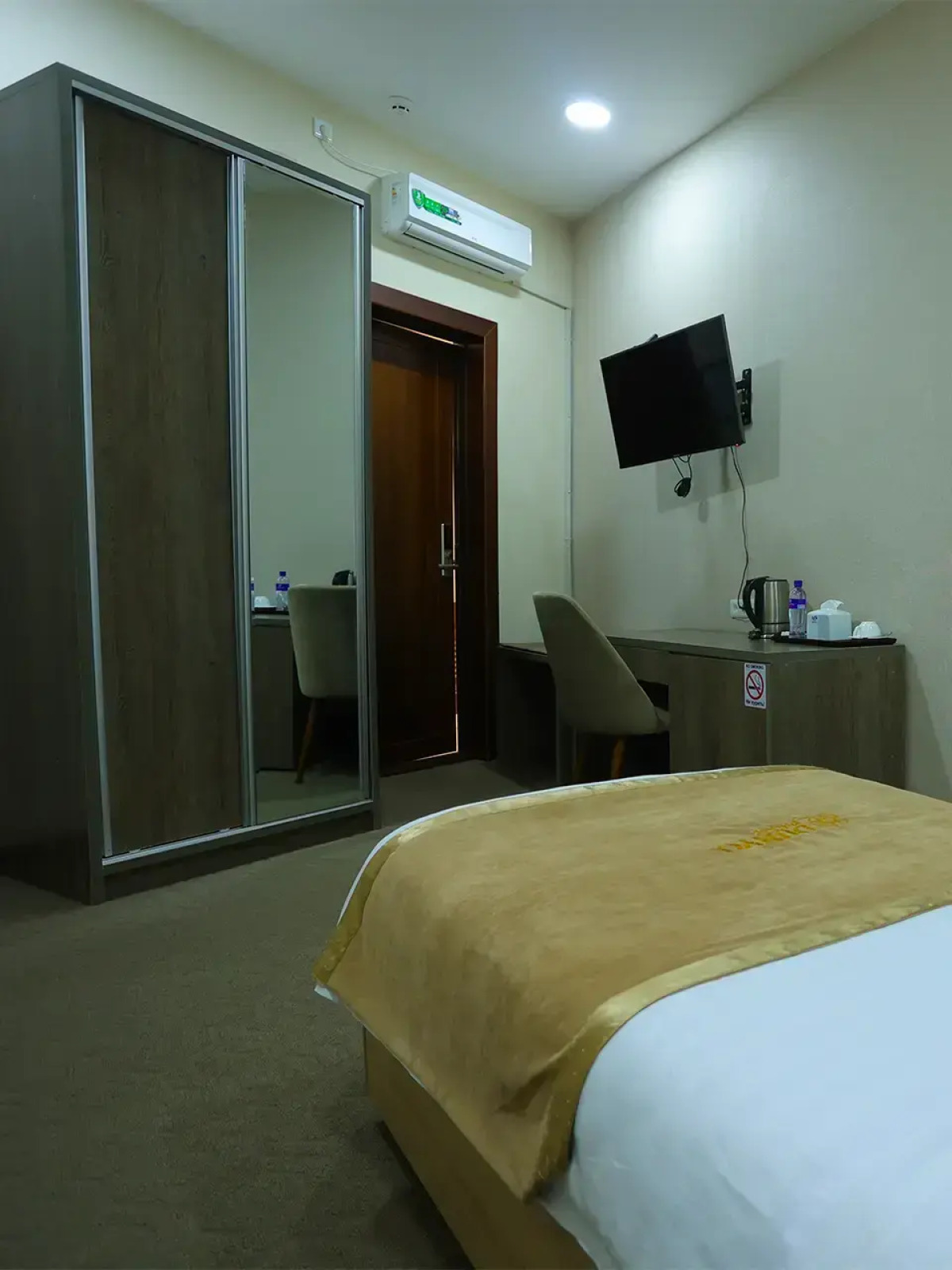 Отель Dunyo Palace