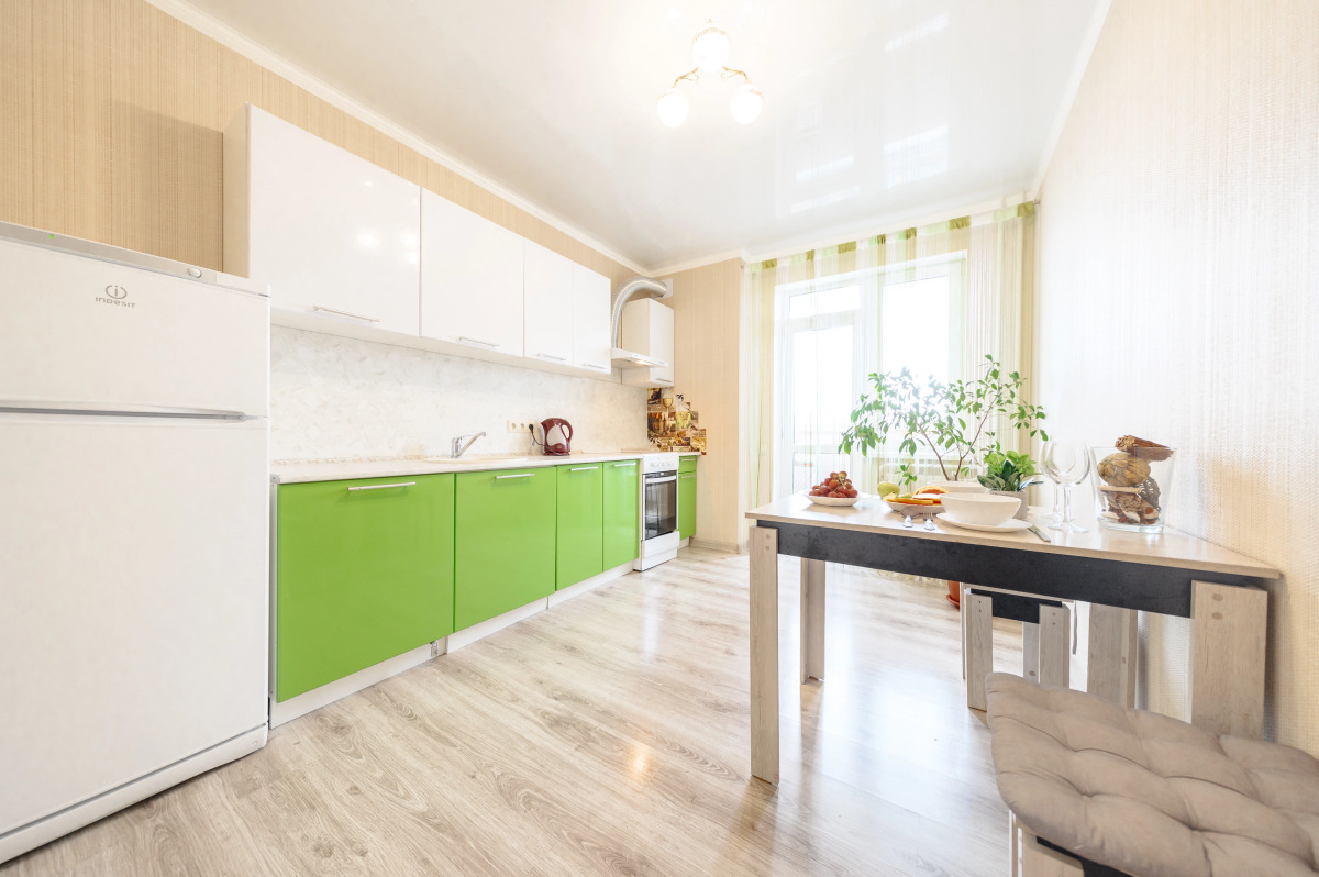 Апартаменты с Видом на Море от LetoApart