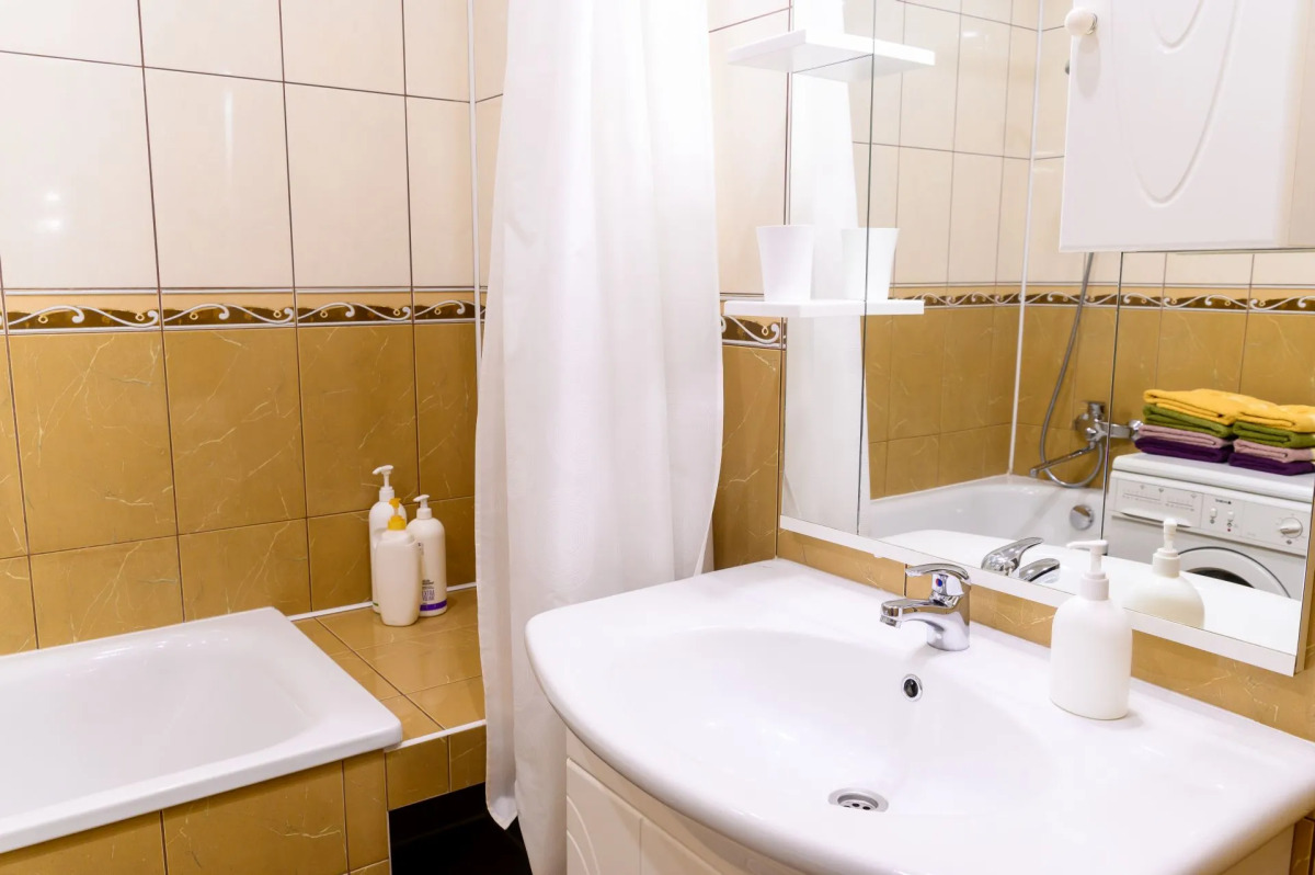 Апартаменты Евродвушка в центре города Сеть ЙоХоум