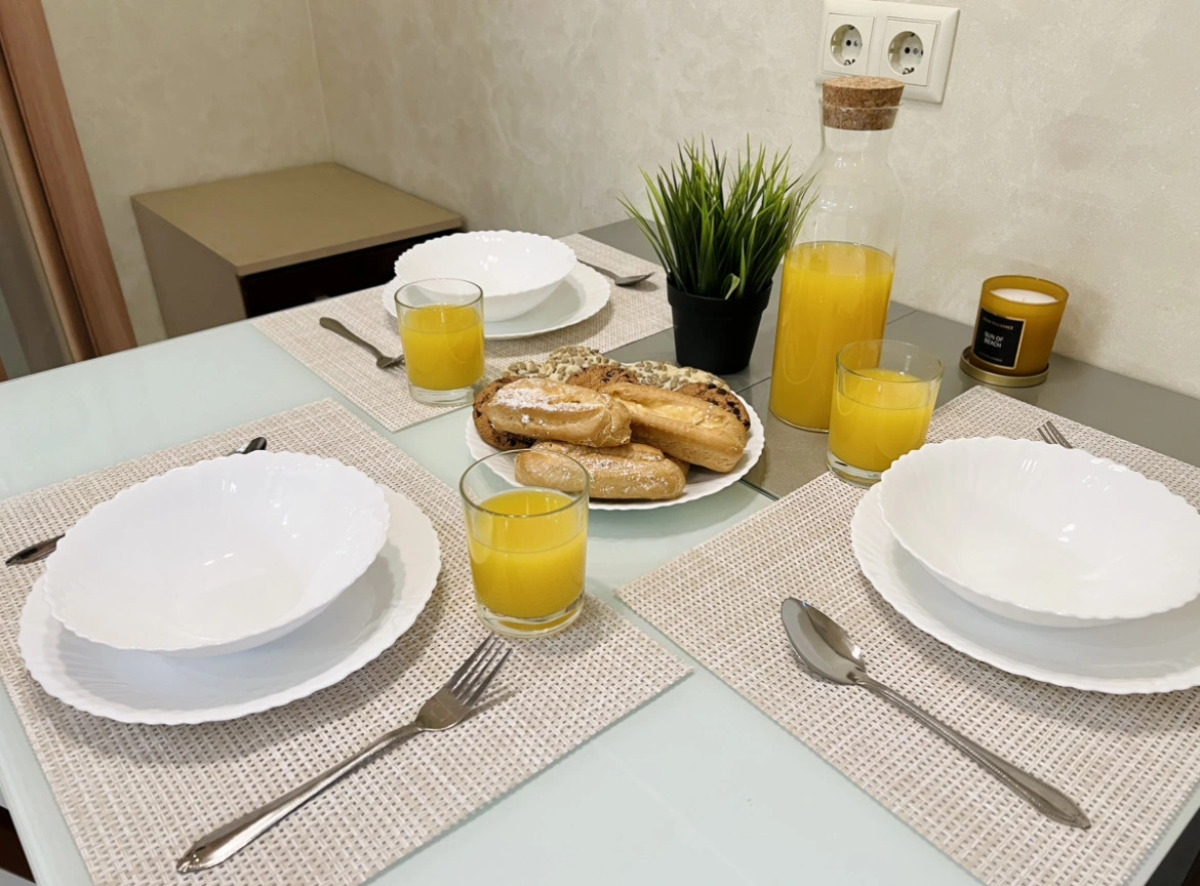 Квартира Орджоникидзе 30