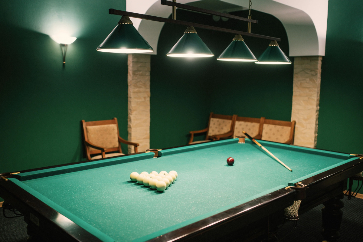 Гостиница Губернская