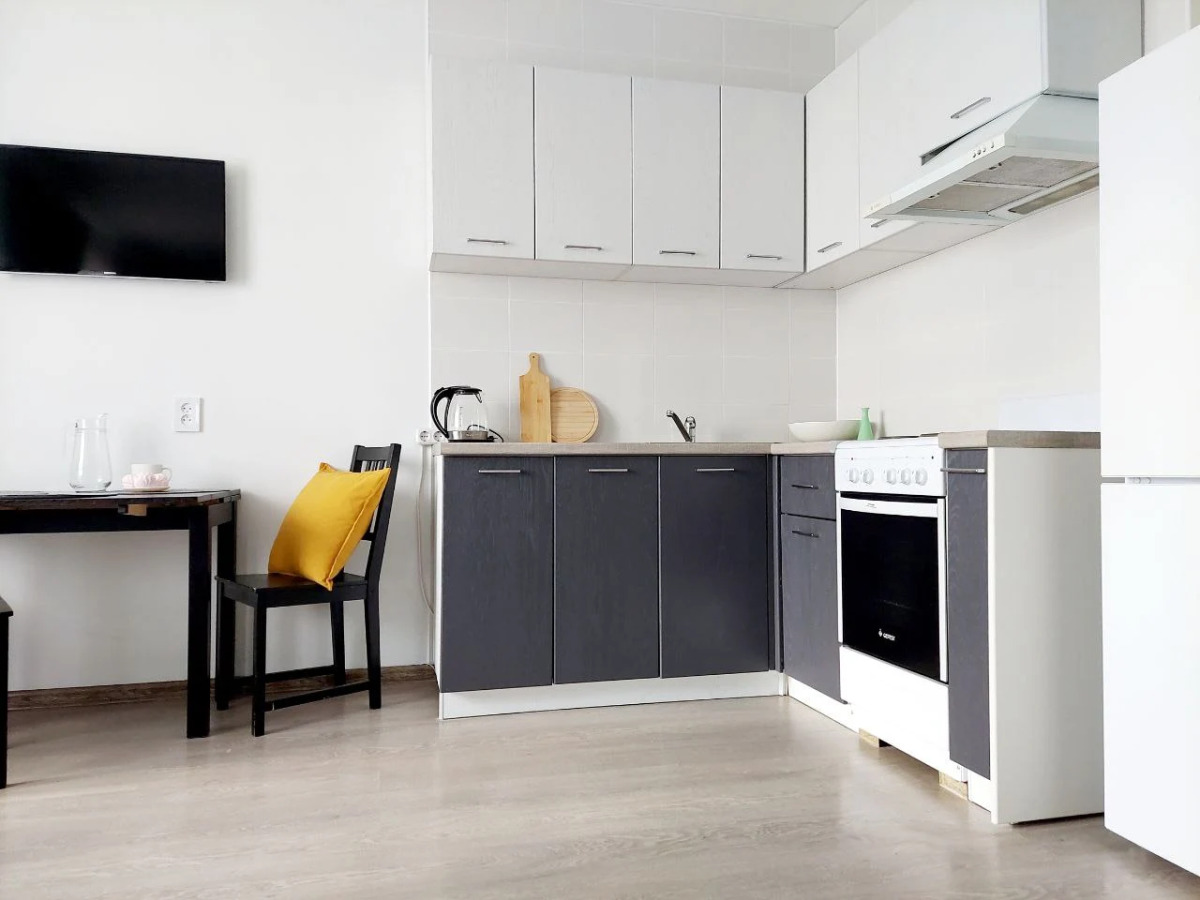 Квартира Омега