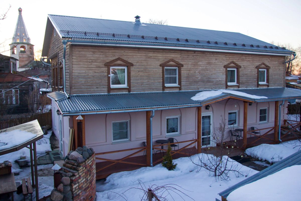 Fligel Doctora Morenko