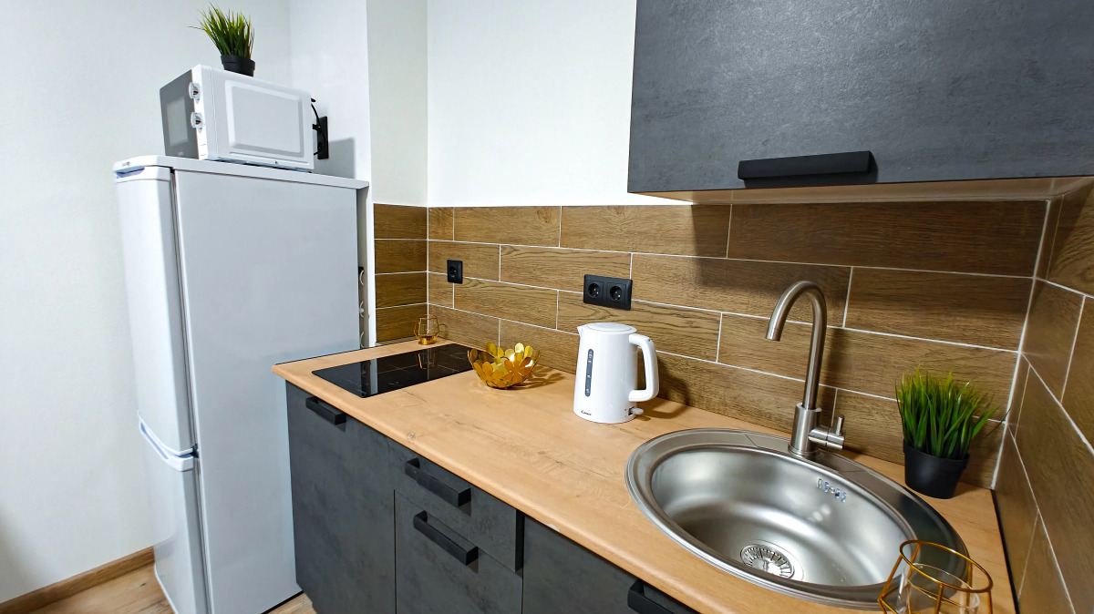 Квартира Уютная в Центре Good House