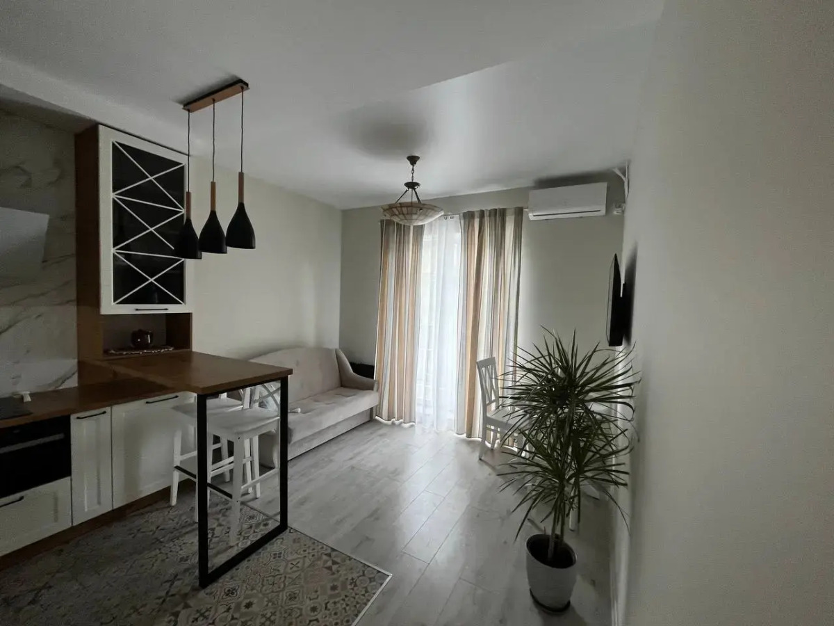 Апартаменты Атмосфера моря