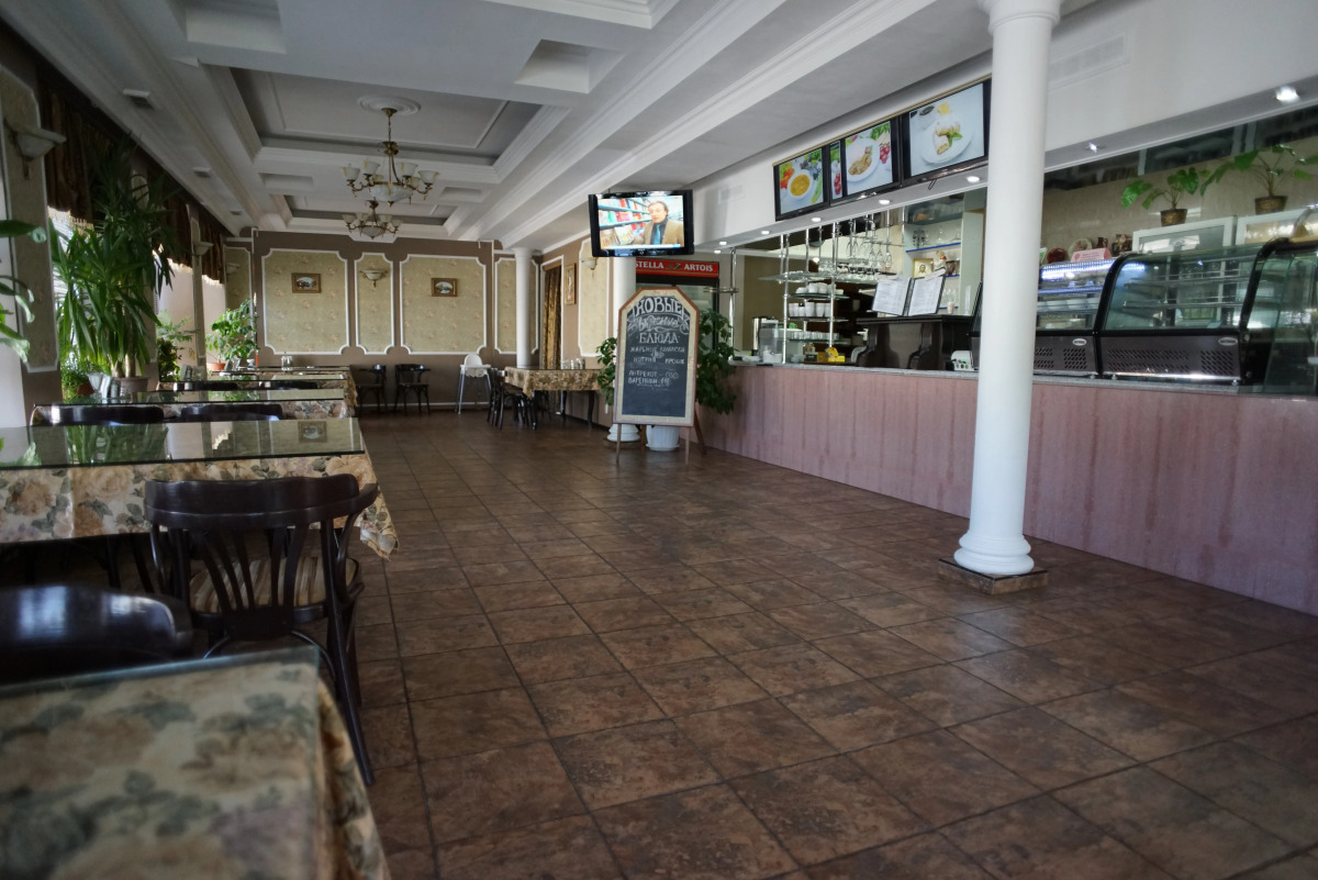 Отель Дилижанс