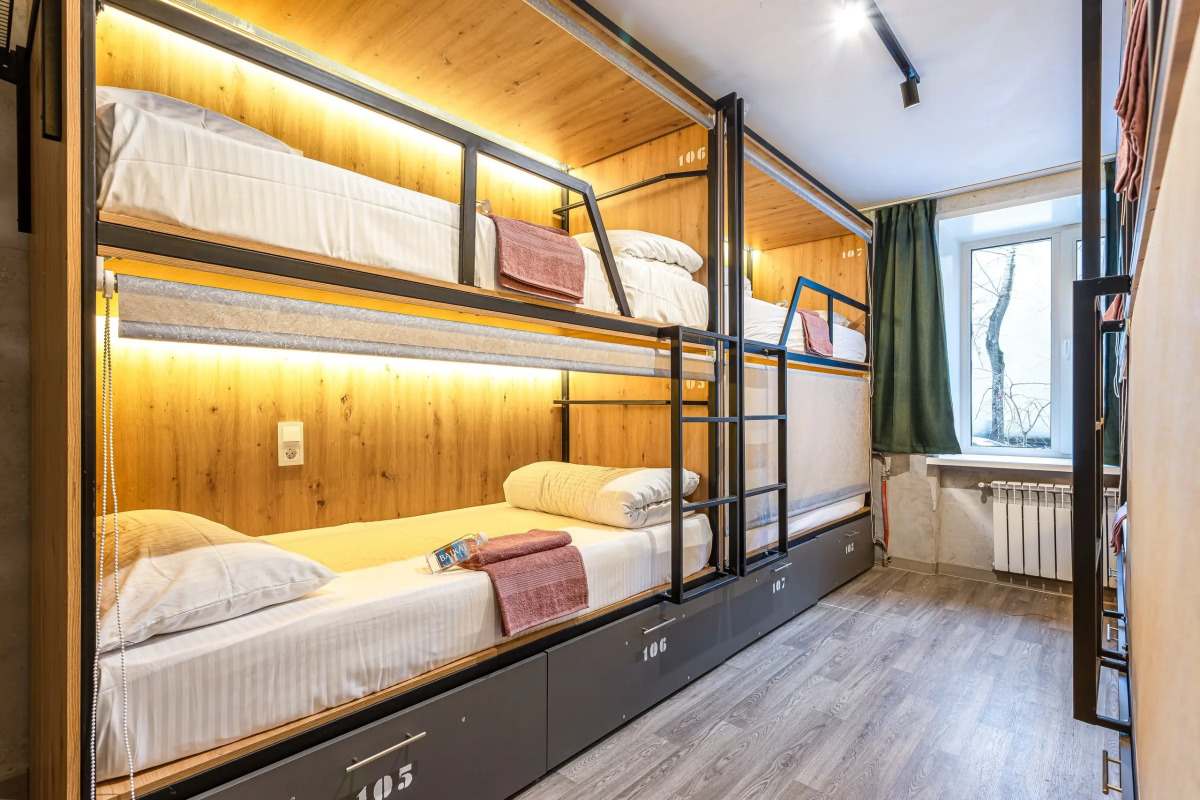 Хостел M&DHost