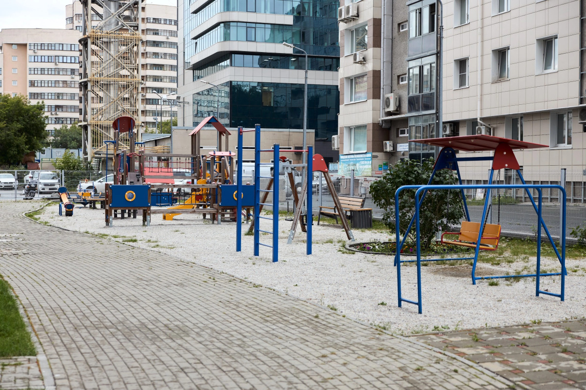 Апартаменты Студия в АК Артек