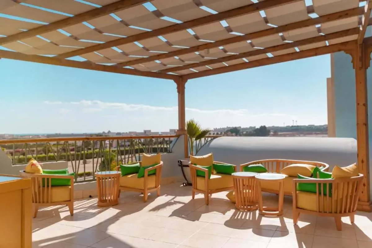 Lemon and Soul Makadi Bay