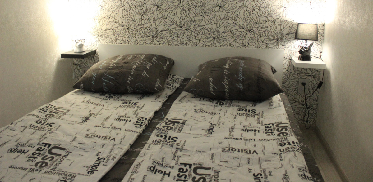 Квартира Янтарные выходные центр