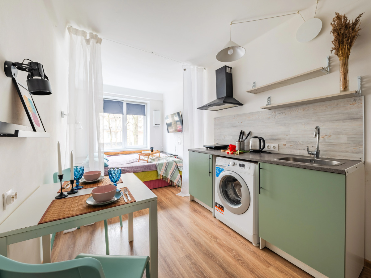 Апартаменты Киви Apart