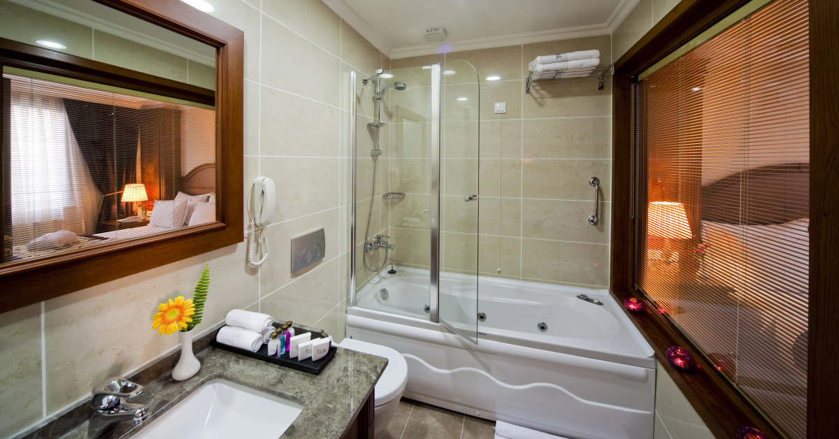 Отель GLK Premier The Home Suites & Spa