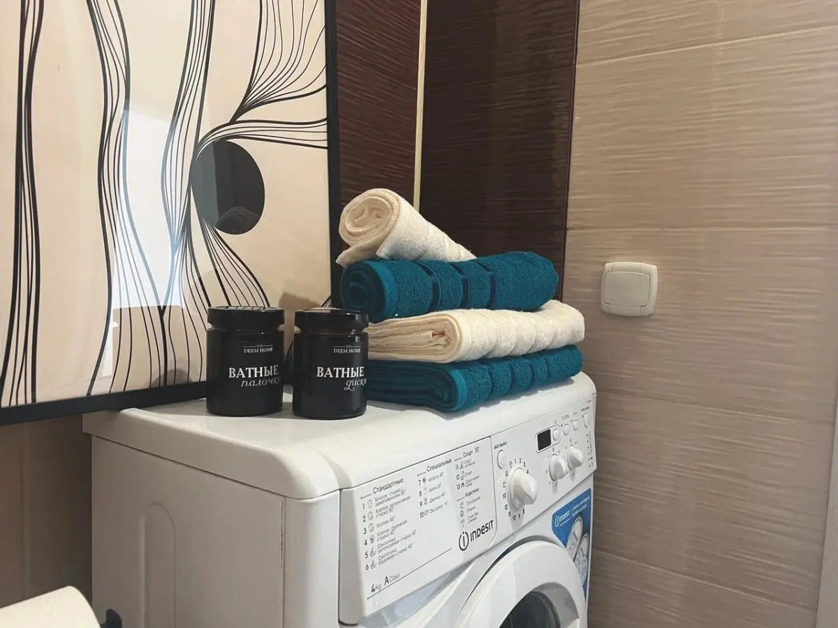 Квартира "Чехов" в ЖК "Москва Градъ"