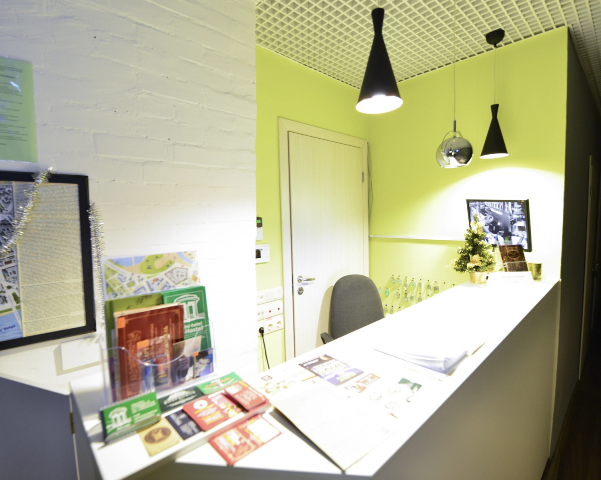 Отель City House