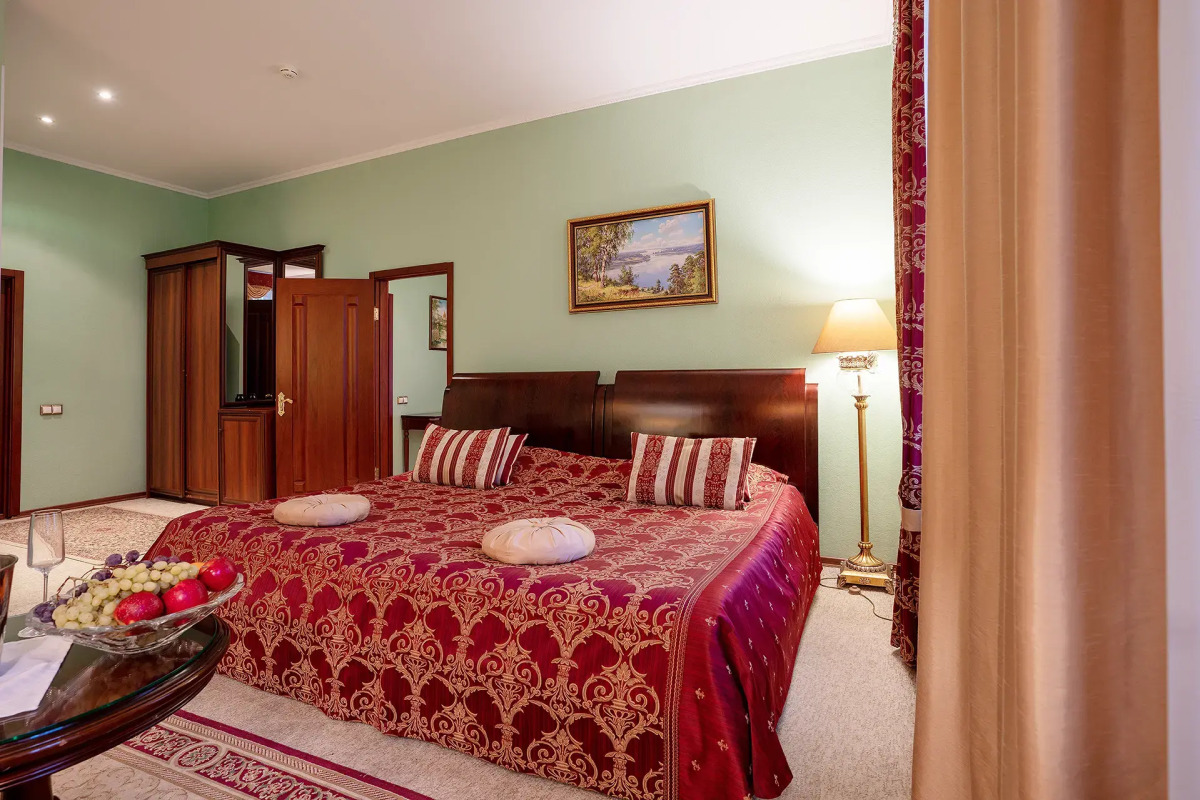 Меблированные комнаты Ажур Классик