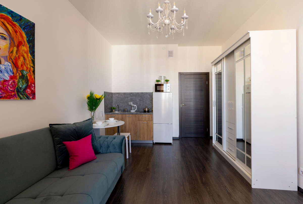 Апартаменты Палитра