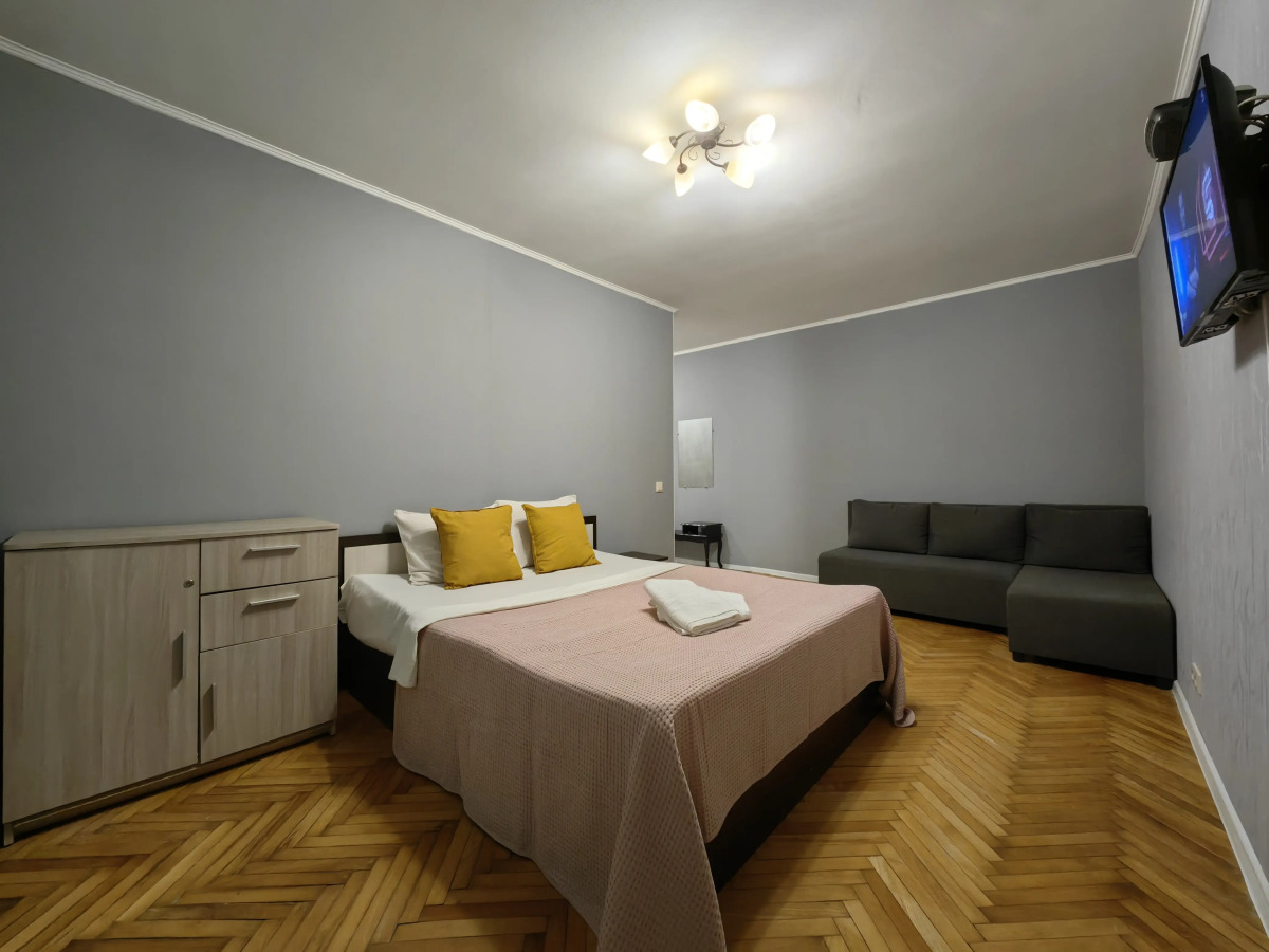 Апартаменты на Беляево