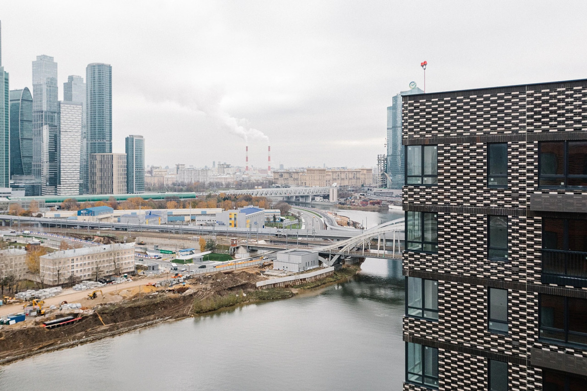 Квартира Двухкомнатная Квартира