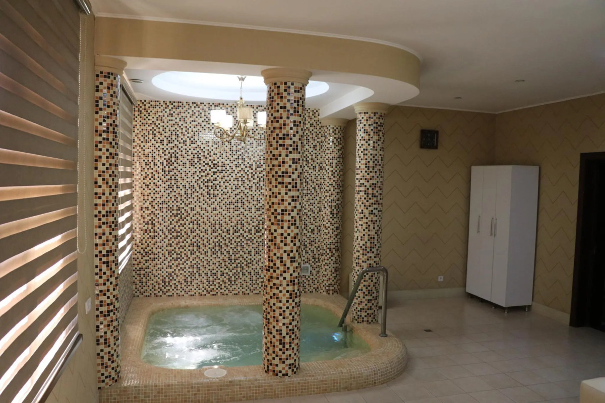 Отель Marokand SPA