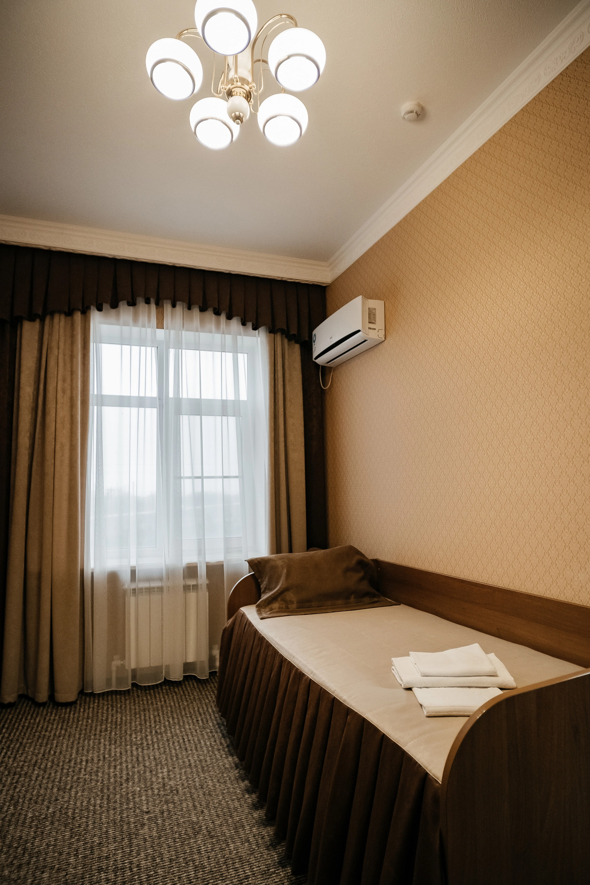 Отель Гостиница Гости