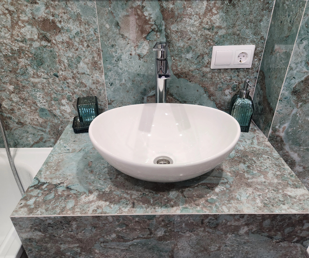 Апартаменты Малахит