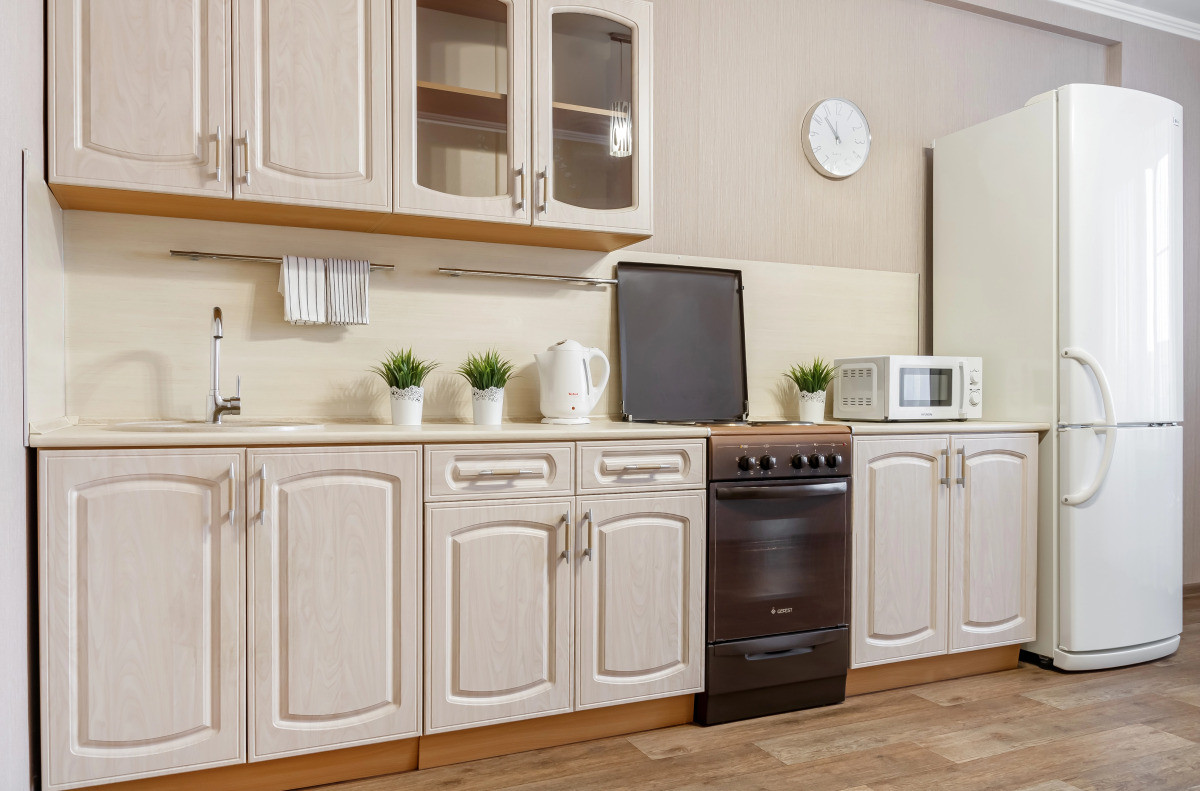 Апартаменты ApartGroup на Кубанской набережной31/1