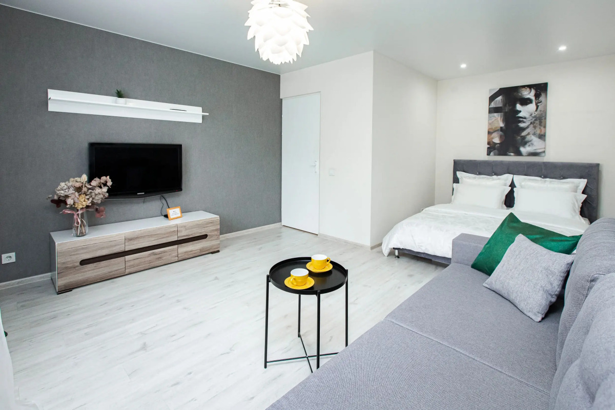 Апартаменты Ladgorna на Обойной 4/2