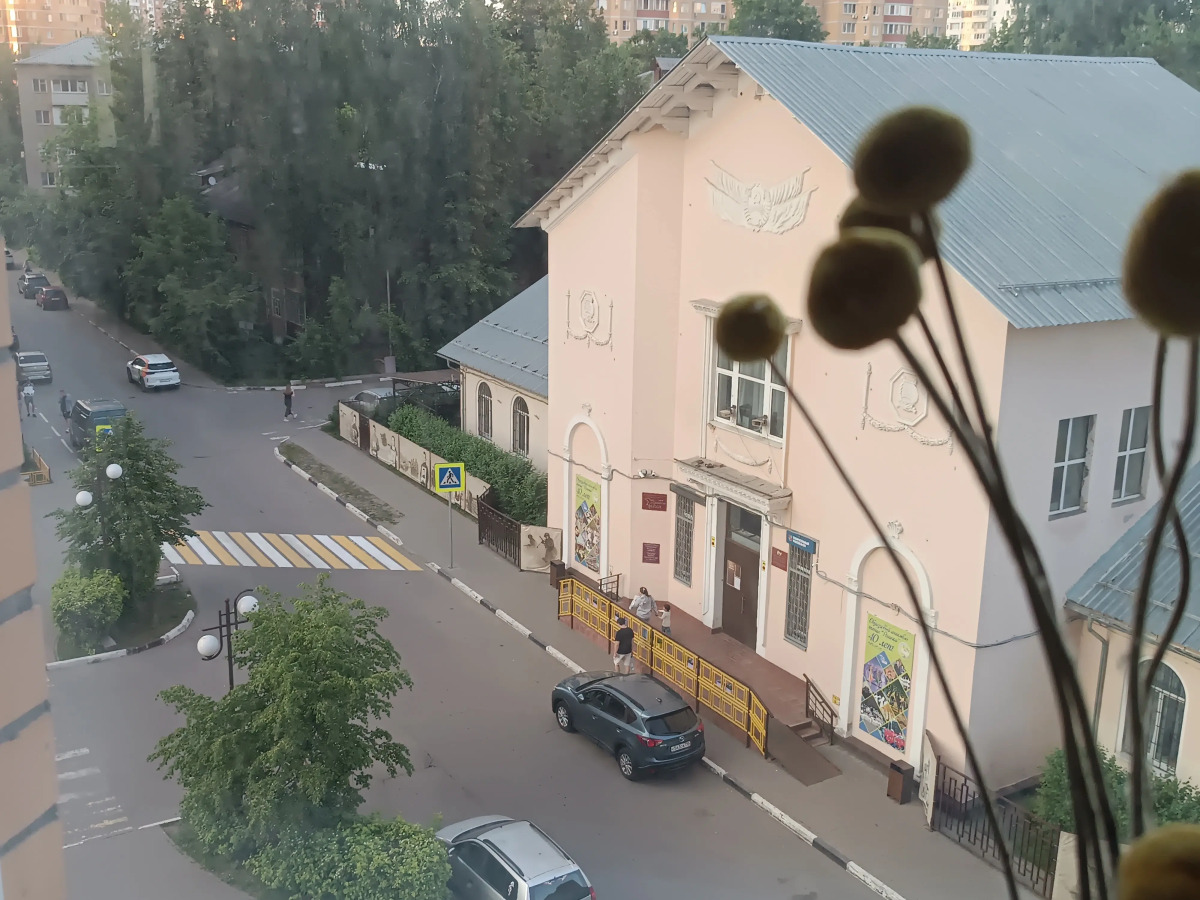 Квартира на Главной