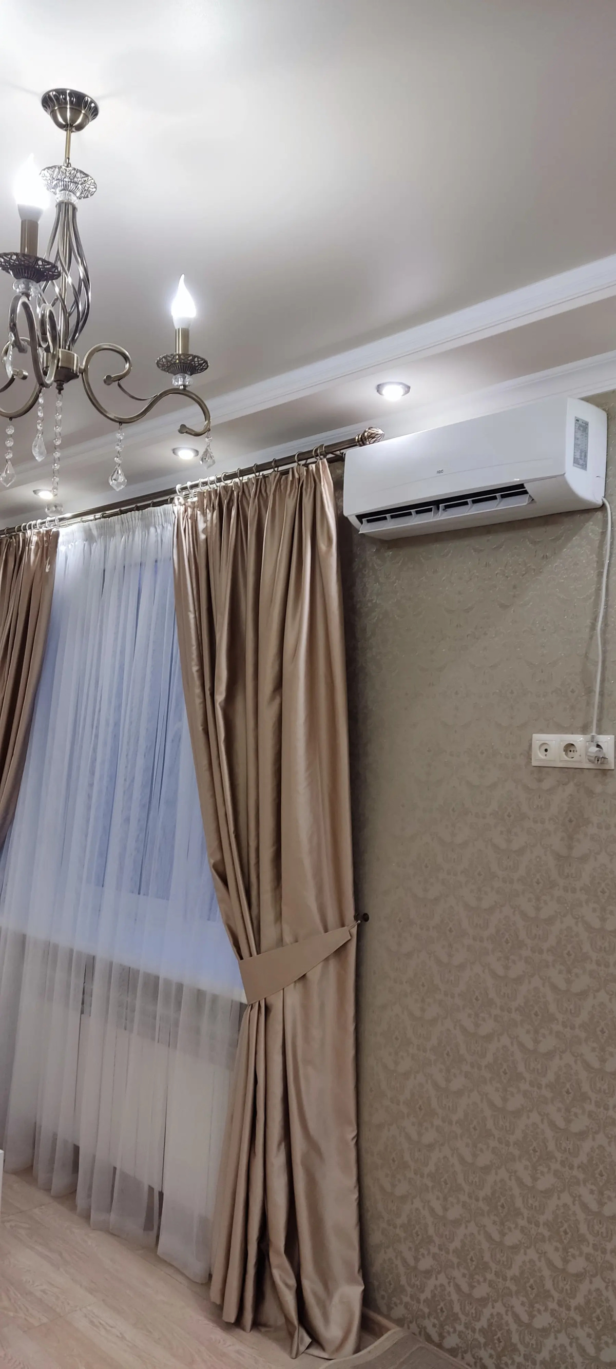 Квартира Шикарная Двухкомнатная квартира в Кисловодске