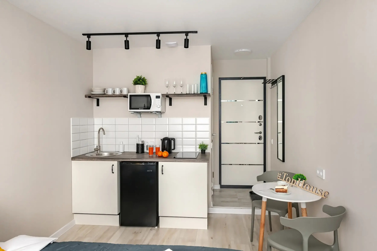 Апартаменты TopHouse на Калинина 105, 7