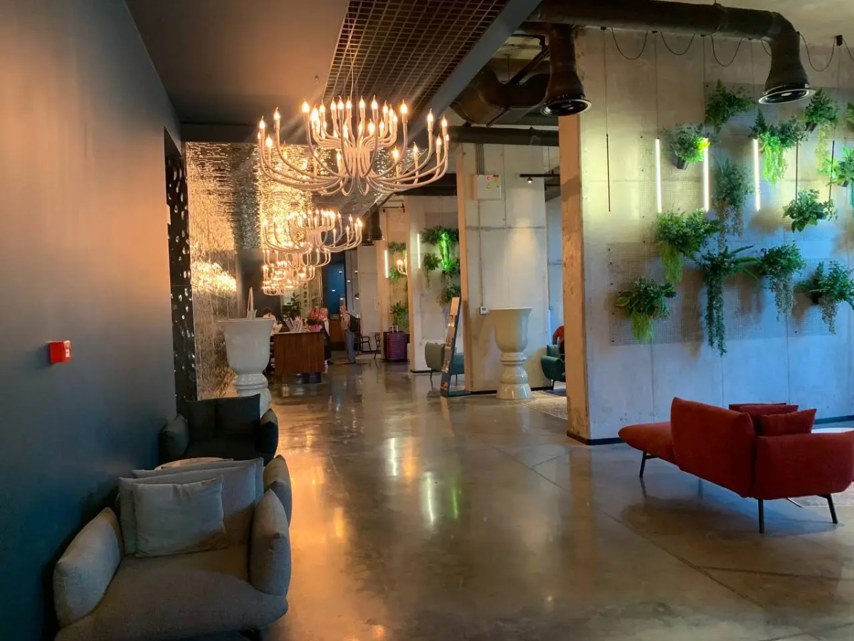 Апартаменты Солнечный Батуми Steps 601