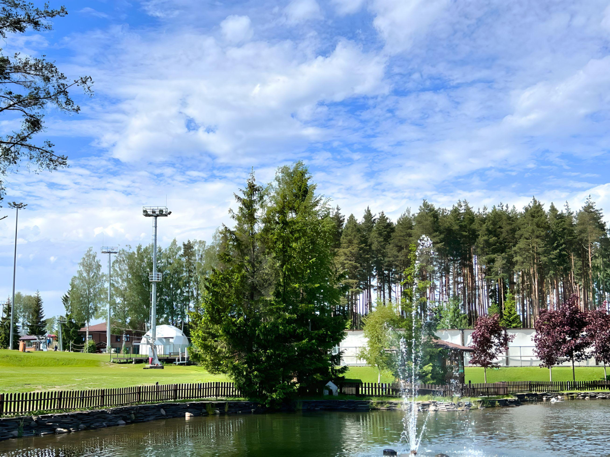 Апартаменты "Ваш Образ жизни" в Охта Парке