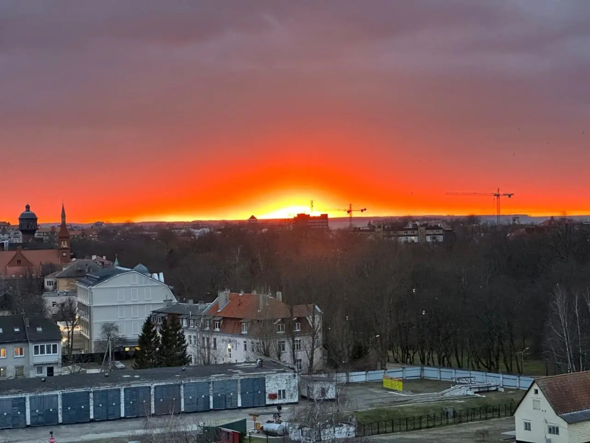 Квартира Baltic Resort на Мосина