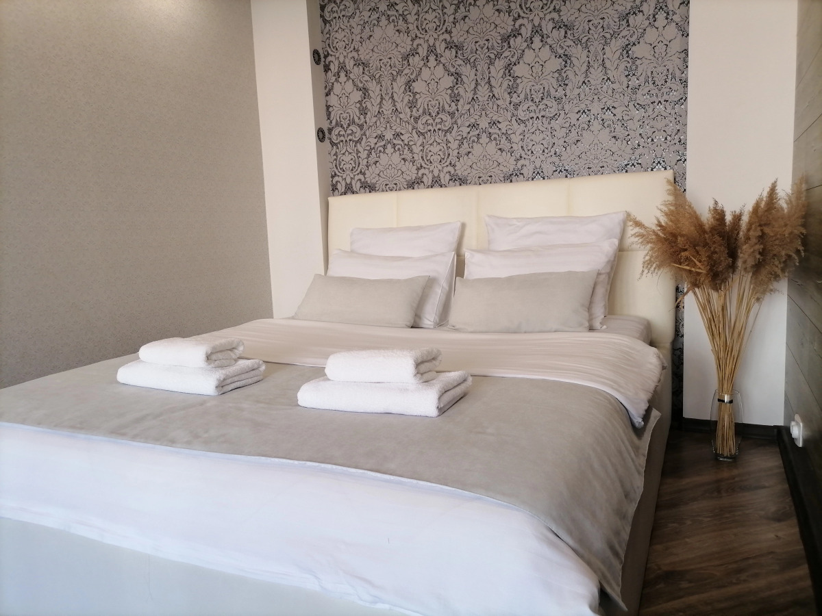 Апартаменты Scandica Home в центре города