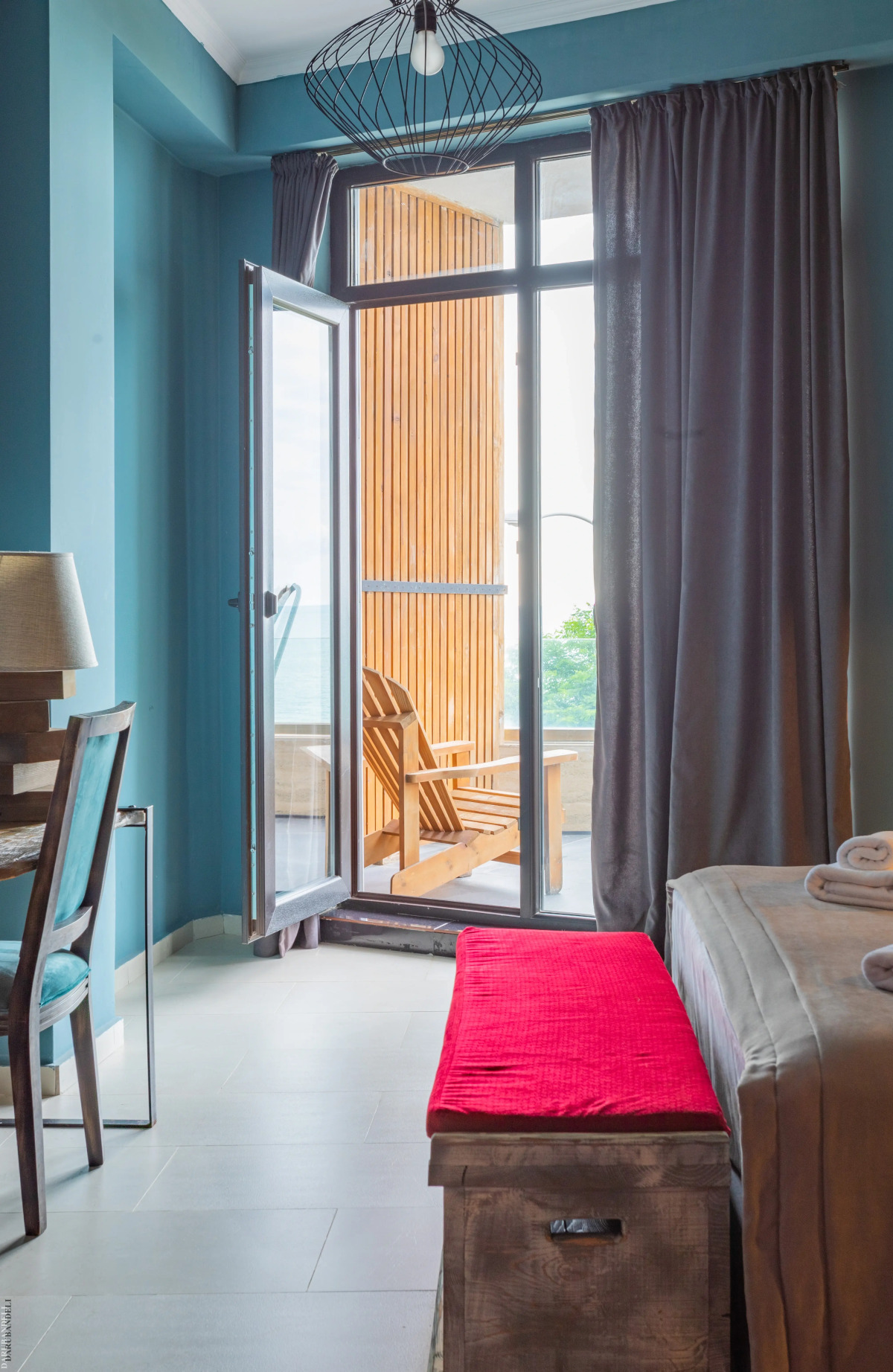 Boulevardside Batumi