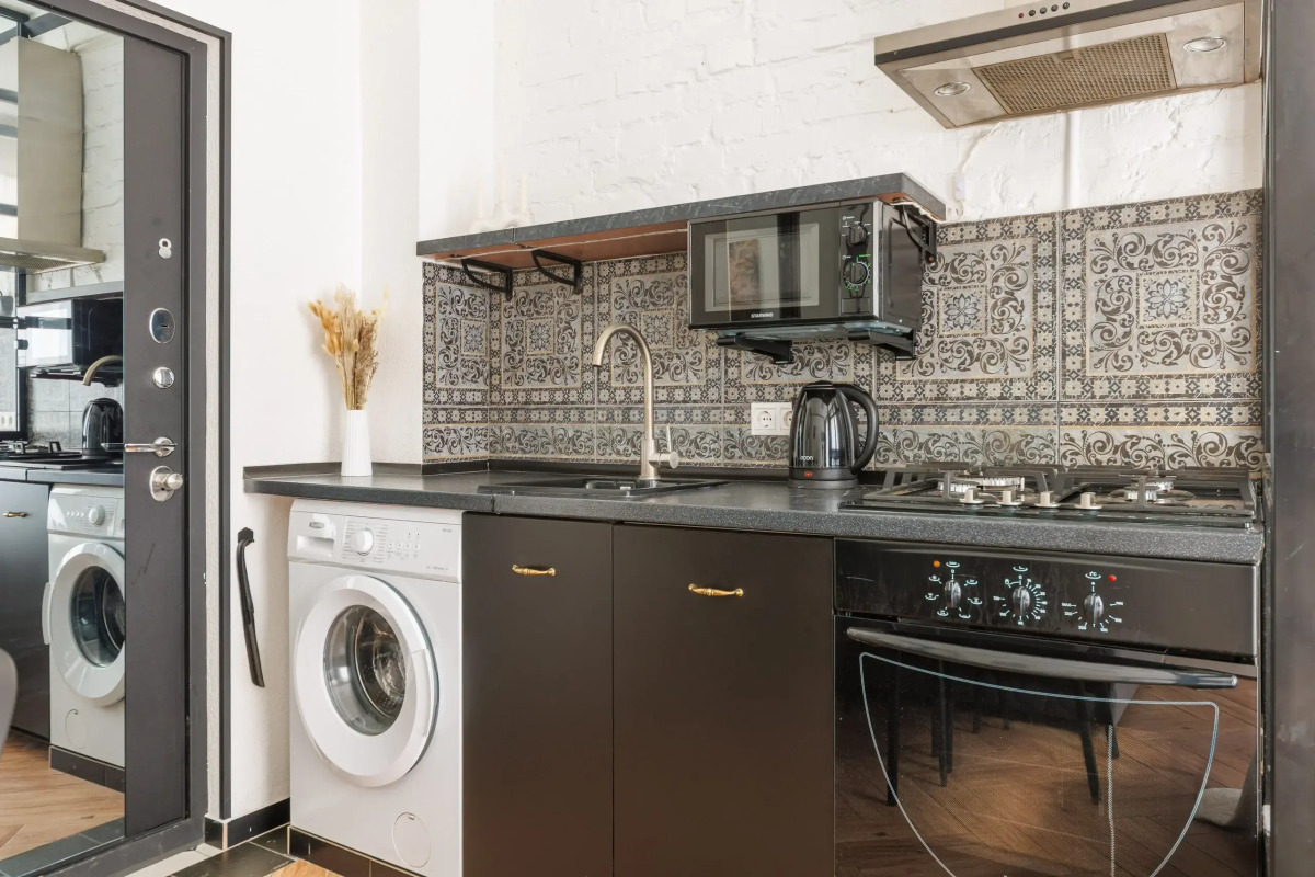 Апартаменты Студия на Лиговском 44 DereMRents ДереМРентс