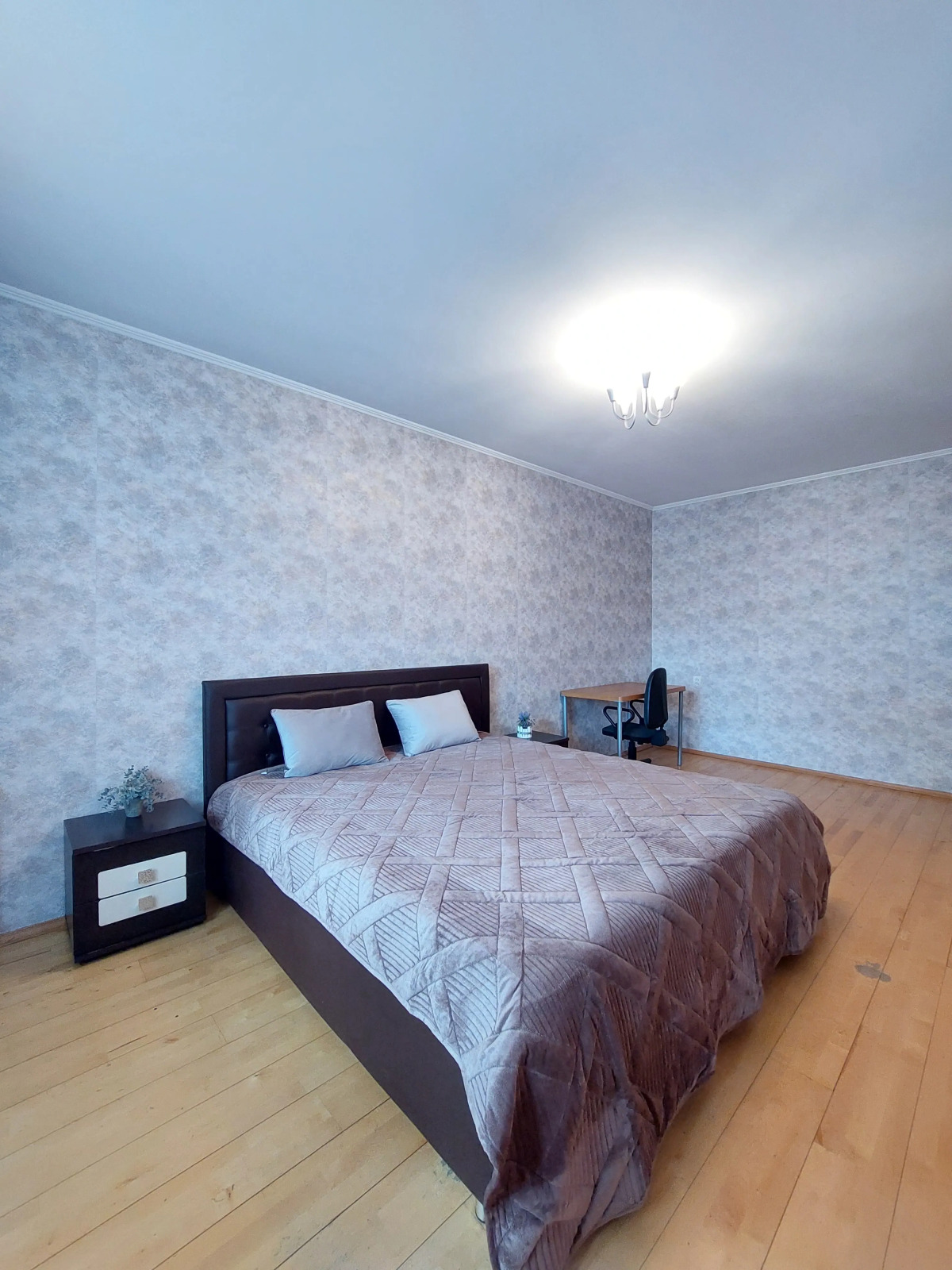 Квартира Просторная квартира рядом с м. Митино