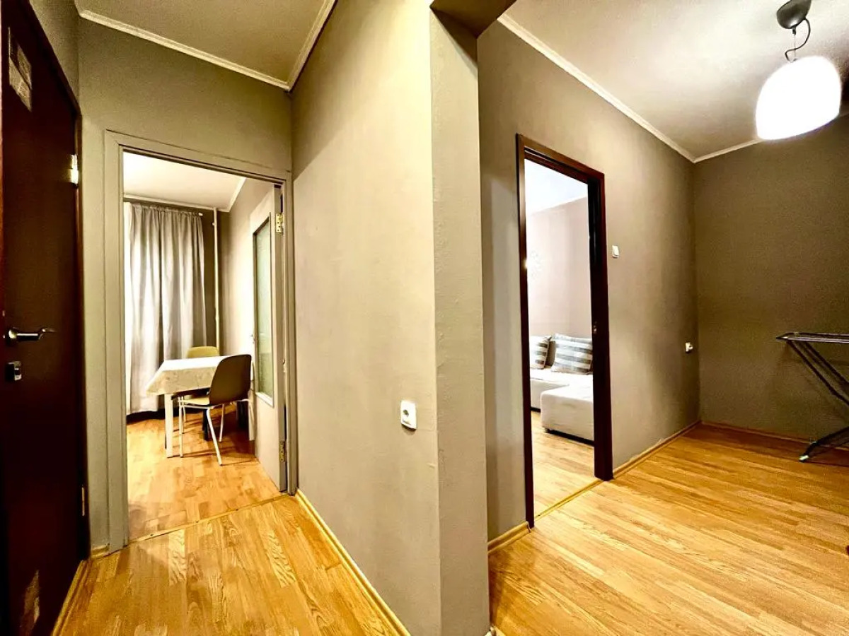 Квартира ШИКАРНАЯ КВАРТИРА С ПРОСТОРНОЙ ЛОДЖИЕЙ