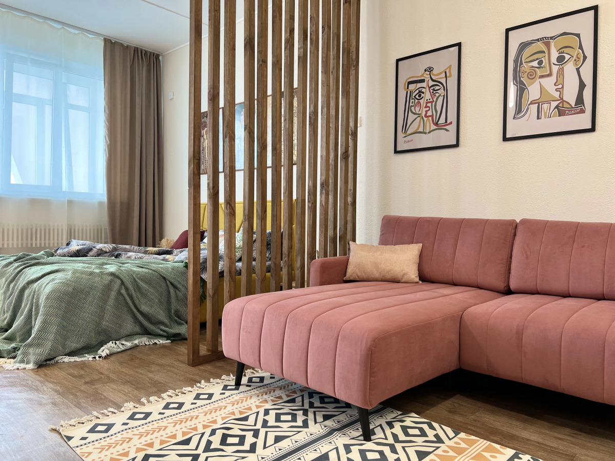 Апартаменты Сканди-Апартаменты N2