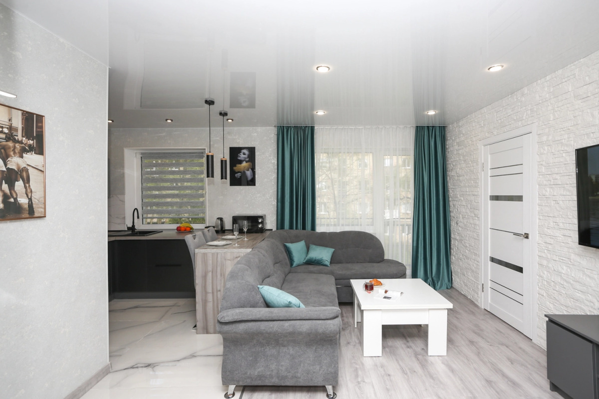 Квартира на Салтыкова-Щедрина 7