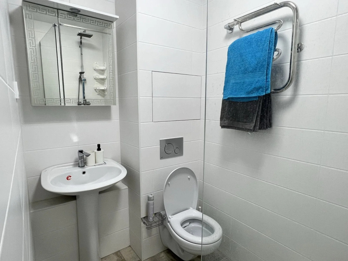 Апартаменты однокомнатные улица Михаила Савицкого 3