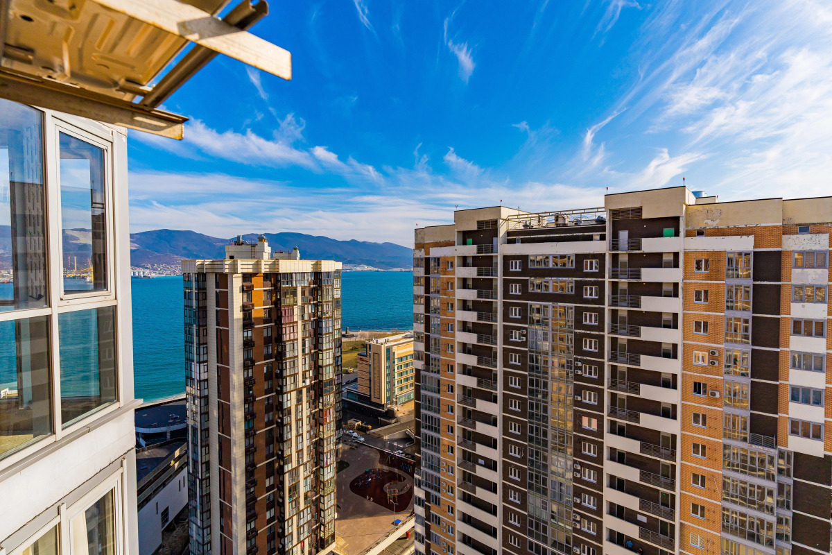 Апартаменты Светлые для Комфортного Проживания от LetoApart