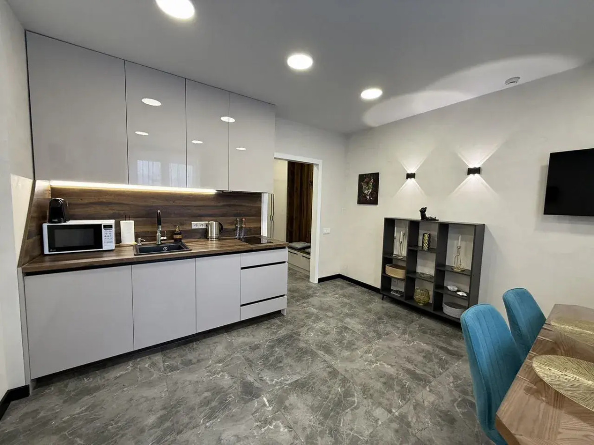 Апартаменты на Пугачева 4А